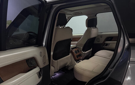 Land Rover Range Rover IV рестайлинг, 2019 год, 7 200 000 рублей, 18 фотография