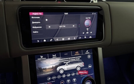 Land Rover Range Rover IV рестайлинг, 2019 год, 7 200 000 рублей, 11 фотография