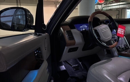 Land Rover Range Rover IV рестайлинг, 2019 год, 7 200 000 рублей, 12 фотография