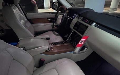 Land Rover Range Rover IV рестайлинг, 2019 год, 7 200 000 рублей, 14 фотография