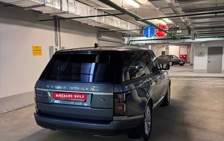 Land Rover Range Rover IV рестайлинг, 2019 год, 7 200 000 рублей, 6 фотография