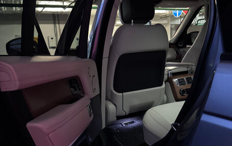 Land Rover Range Rover IV рестайлинг, 2019 год, 7 200 000 рублей, 22 фотография