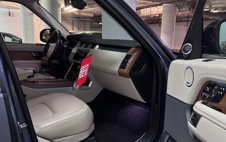 Land Rover Range Rover IV рестайлинг, 2019 год, 7 200 000 рублей, 15 фотография