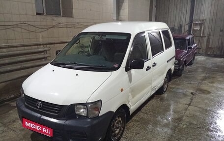 Toyota Town Ace III, 2002 год, 320 000 рублей, 5 фотография