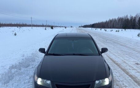 Honda Accord VII рестайлинг, 2007 год, 879 000 рублей, 2 фотография