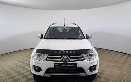 Mitsubishi Pajero Sport II рестайлинг, 2013 год, 2 200 000 рублей, 2 фотография