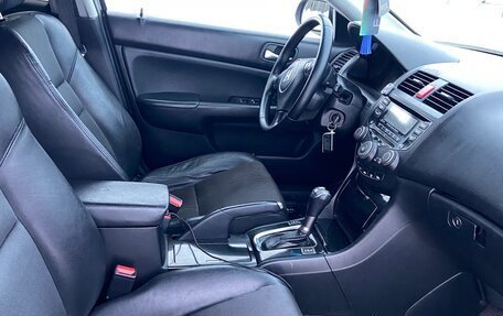 Honda Accord VII рестайлинг, 2007 год, 879 000 рублей, 6 фотография