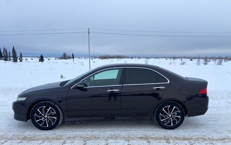 Honda Accord VII рестайлинг, 2007 год, 879 000 рублей, 4 фотография