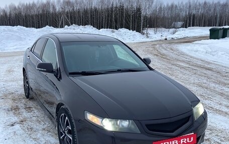 Honda Accord VII рестайлинг, 2007 год, 879 000 рублей, 5 фотография