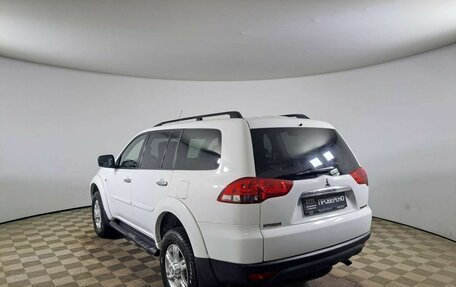 Mitsubishi Pajero Sport II рестайлинг, 2013 год, 2 200 000 рублей, 8 фотография