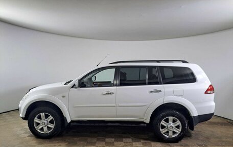 Mitsubishi Pajero Sport II рестайлинг, 2013 год, 2 200 000 рублей, 10 фотография