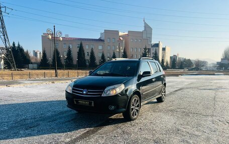 Geely MK Cross I, 2013 год, 469 999 рублей, 2 фотография