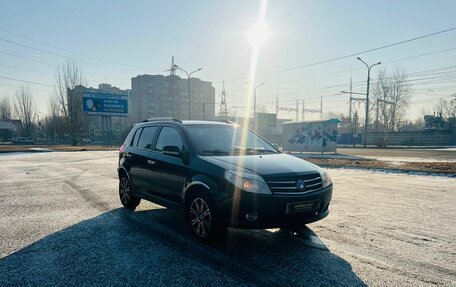 Geely MK Cross I, 2013 год, 469 999 рублей, 4 фотография