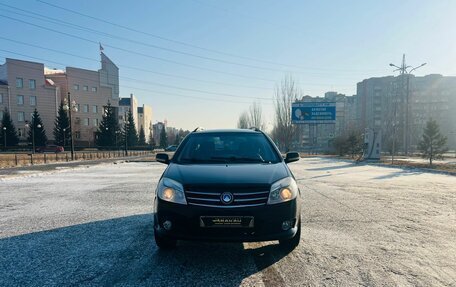 Geely MK Cross I, 2013 год, 469 999 рублей, 3 фотография