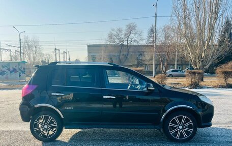 Geely MK Cross I, 2013 год, 469 999 рублей, 5 фотография