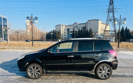 Geely MK Cross I, 2013 год, 469 999 рублей, 9 фотография