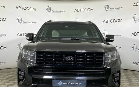 KIA Mohave I, 2021 год, 5 397 000 рублей, 5 фотография