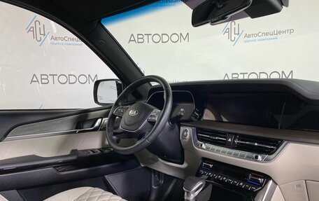 KIA Mohave I, 2021 год, 5 397 000 рублей, 13 фотография