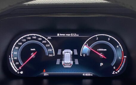 KIA Mohave I, 2021 год, 5 397 000 рублей, 25 фотография