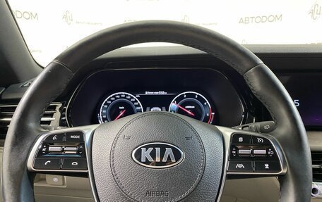 KIA Mohave I, 2021 год, 5 397 000 рублей, 26 фотография