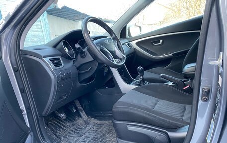 Hyundai i30 II рестайлинг, 2013 год, 699 000 рублей, 7 фотография