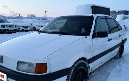 Volkswagen Passat B3, 1989 год, 120 000 рублей, 3 фотография