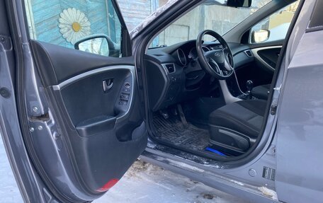 Hyundai i30 II рестайлинг, 2013 год, 699 000 рублей, 8 фотография