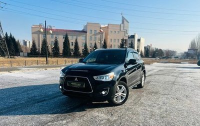Mitsubishi ASX I рестайлинг, 2012 год, 1 279 000 рублей, 1 фотография