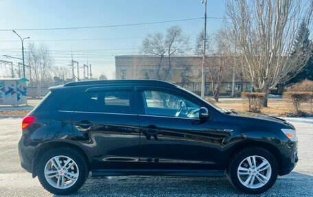 Mitsubishi ASX I рестайлинг, 2012 год, 1 279 000 рублей, 5 фотография