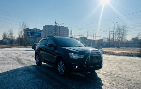 Mitsubishi ASX I рестайлинг, 2012 год, 1 279 000 рублей, 4 фотография