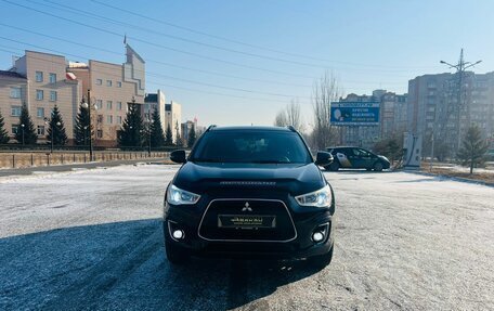 Mitsubishi ASX I рестайлинг, 2012 год, 1 279 000 рублей, 3 фотография