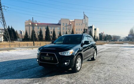 Mitsubishi ASX I рестайлинг, 2012 год, 1 279 000 рублей, 2 фотография