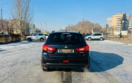 Mitsubishi ASX I рестайлинг, 2012 год, 1 279 000 рублей, 7 фотография