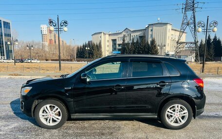 Mitsubishi ASX I рестайлинг, 2012 год, 1 279 000 рублей, 9 фотография