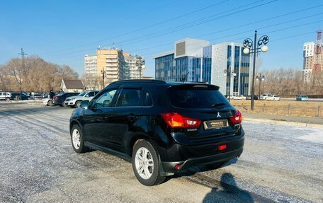 Mitsubishi ASX I рестайлинг, 2012 год, 1 279 000 рублей, 8 фотография