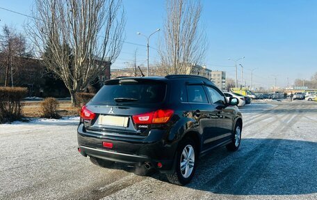 Mitsubishi ASX I рестайлинг, 2012 год, 1 279 000 рублей, 6 фотография