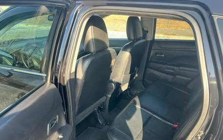 Mitsubishi ASX I рестайлинг, 2012 год, 1 279 000 рублей, 11 фотография