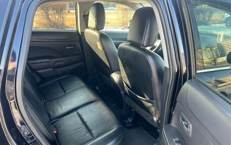 Mitsubishi ASX I рестайлинг, 2012 год, 1 279 000 рублей, 13 фотография