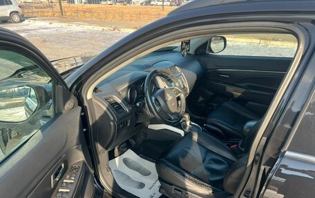 Mitsubishi ASX I рестайлинг, 2012 год, 1 279 000 рублей, 10 фотография