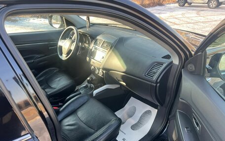 Mitsubishi ASX I рестайлинг, 2012 год, 1 279 000 рублей, 14 фотография