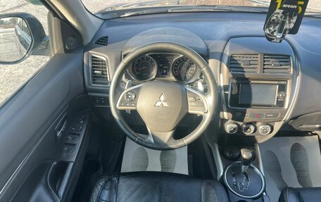 Mitsubishi ASX I рестайлинг, 2012 год, 1 279 000 рублей, 18 фотография