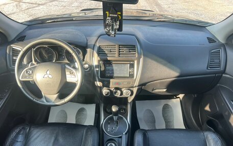 Mitsubishi ASX I рестайлинг, 2012 год, 1 279 000 рублей, 15 фотография