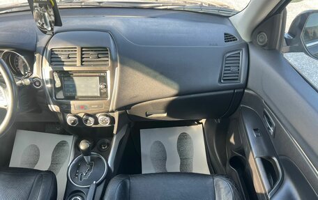 Mitsubishi ASX I рестайлинг, 2012 год, 1 279 000 рублей, 19 фотография