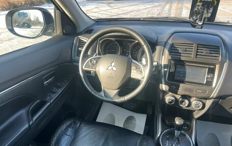 Mitsubishi ASX I рестайлинг, 2012 год, 1 279 000 рублей, 16 фотография