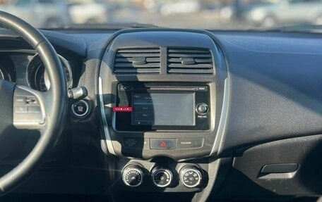 Mitsubishi ASX I рестайлинг, 2012 год, 1 279 000 рублей, 20 фотография