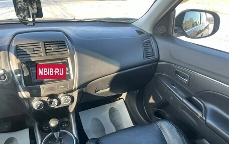 Mitsubishi ASX I рестайлинг, 2012 год, 1 279 000 рублей, 17 фотография