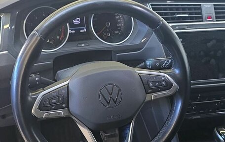 Volkswagen Tiguan II, 2021 год, 2 599 000 рублей, 5 фотография