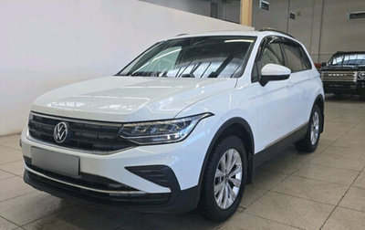 Volkswagen Tiguan II, 2021 год, 2 599 000 рублей, 1 фотография