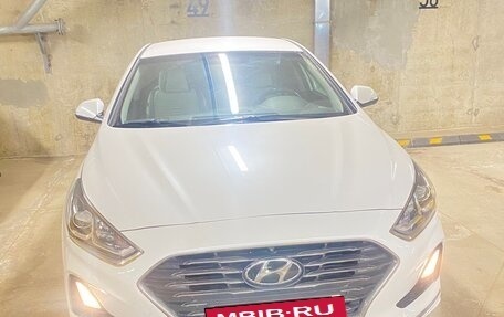 Hyundai Sonata VII, 2019 год, 2 200 000 рублей, 1 фотография