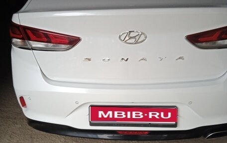 Hyundai Sonata VII, 2018 год, 1 900 000 рублей, 1 фотография